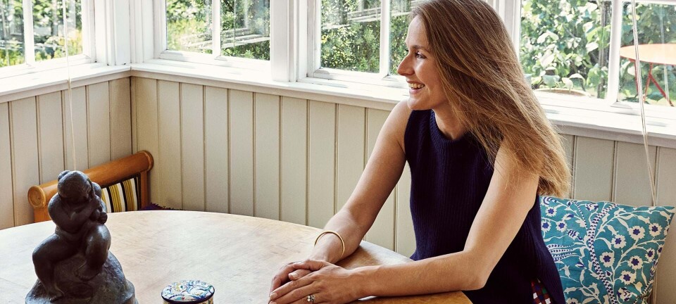 Helle Thygesens favoritrestaurant i København 'er det nærmeste, du kommer en god fransk frokost'