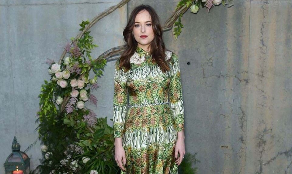 Dakota Johnson