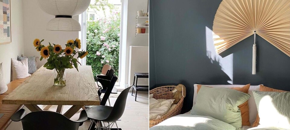 Et lille møbel skaber stor glæde: ”Den er finurlig og har mange skønne brugsmuligheder”