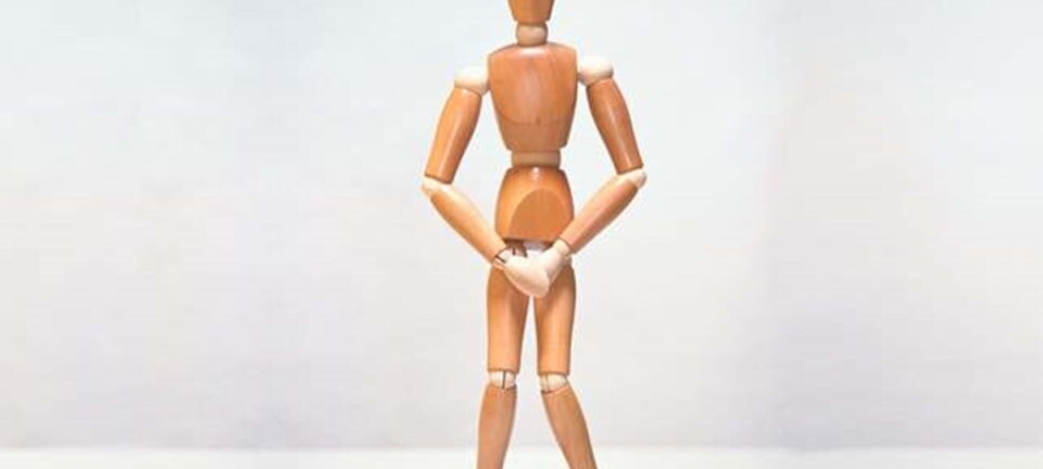 Er det usundt at holde sig?