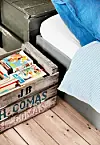 Smuk højloftet lejlighed: Europa i København