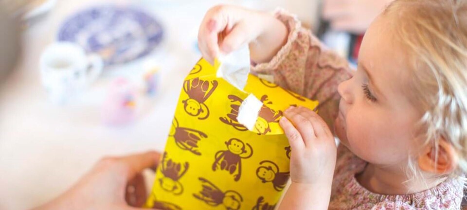 Gaveguide: God gaveskik