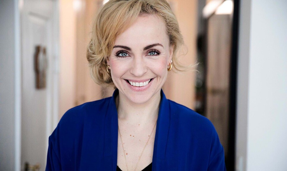 Julie Ølgaard: ”Jeg ved, det kan virke provokerende, men det er sådan, jeg får overskud”