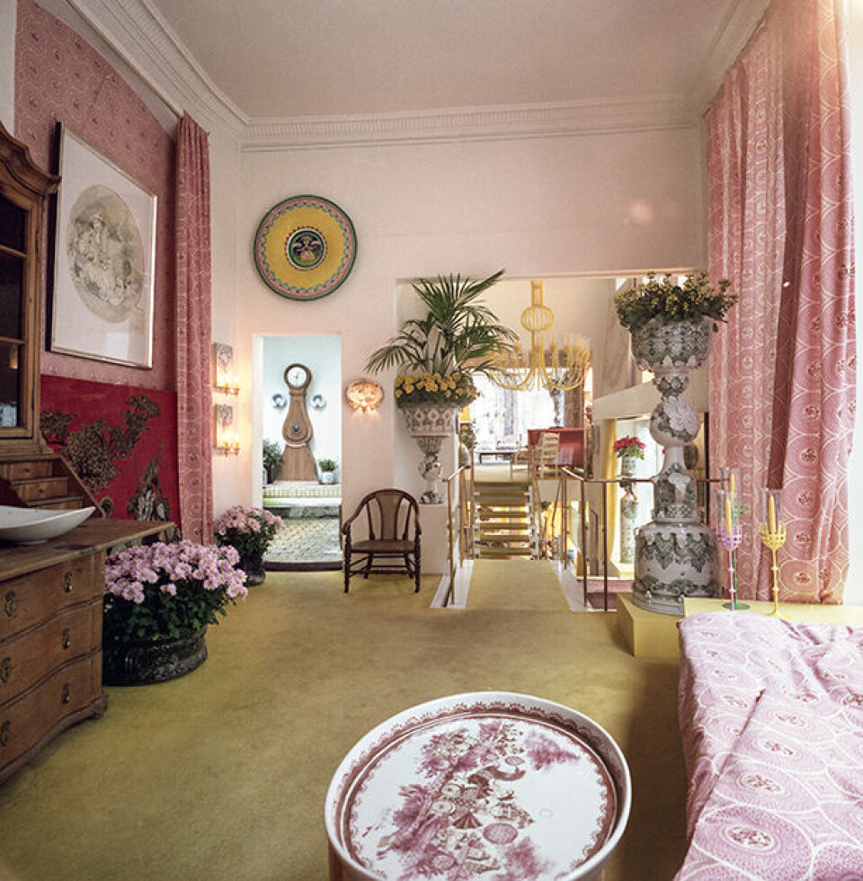 Bjørn Wiinblads butik