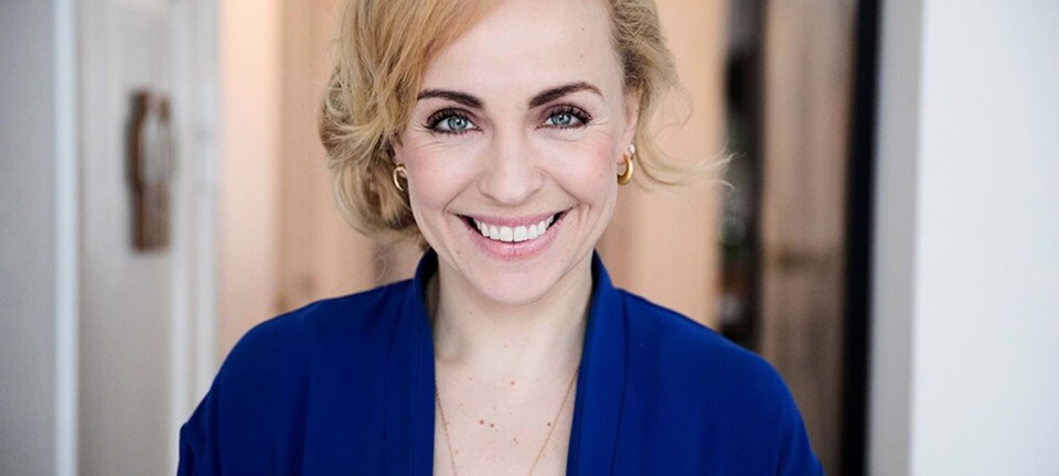 Julie Ølgaard: ”Jeg ved, det kan virke provokerende, men det er sådan, jeg får overskud”