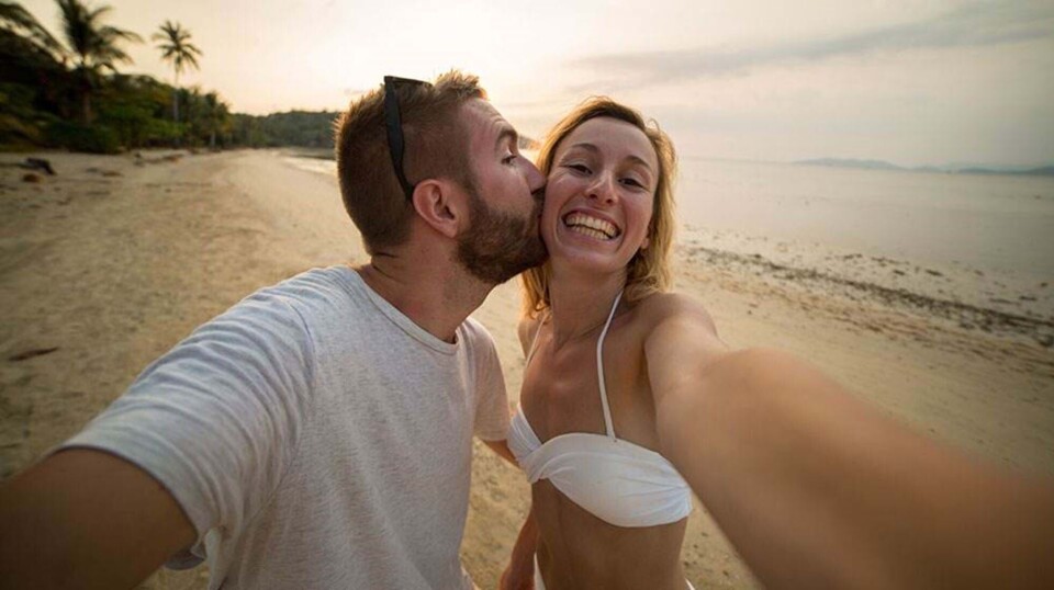 Parforhold i sommerferien