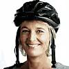 Dilemma: Kan mor slippe for cykelhjelmen, når børnene ikke kan?