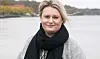 Trine fejrede jul på hospice