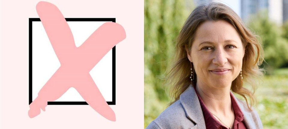 ALT for damernes kandidatstafet: Mød Sophie Hæstorp Andersen