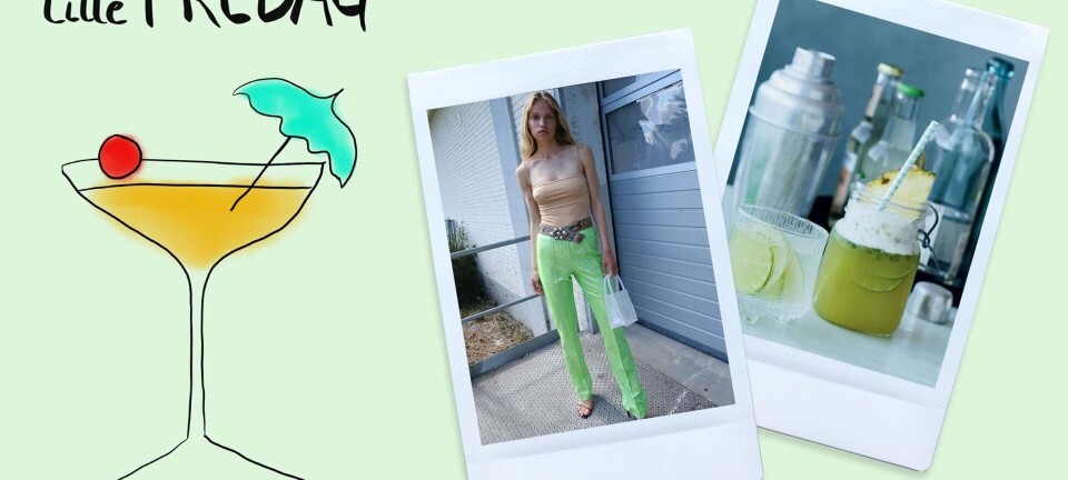 Lille fredag: Her er outfittet du skal have på