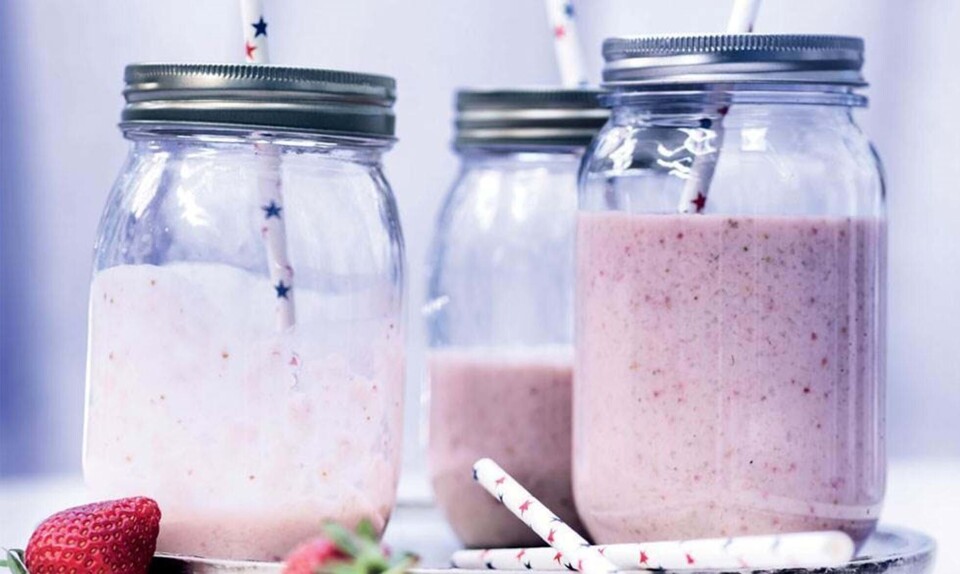 Sommersmoothie