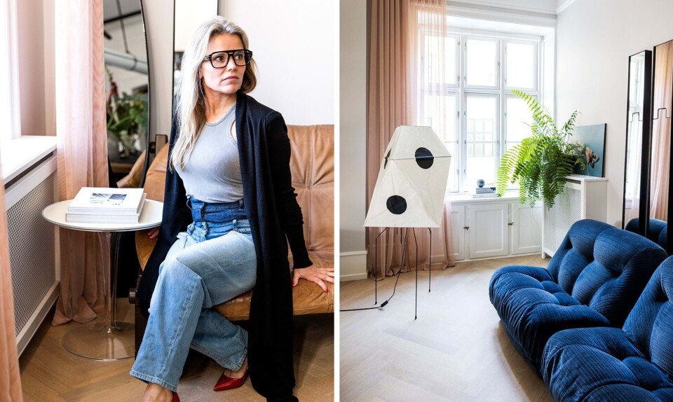 Mette Sæmer Lot Particulier