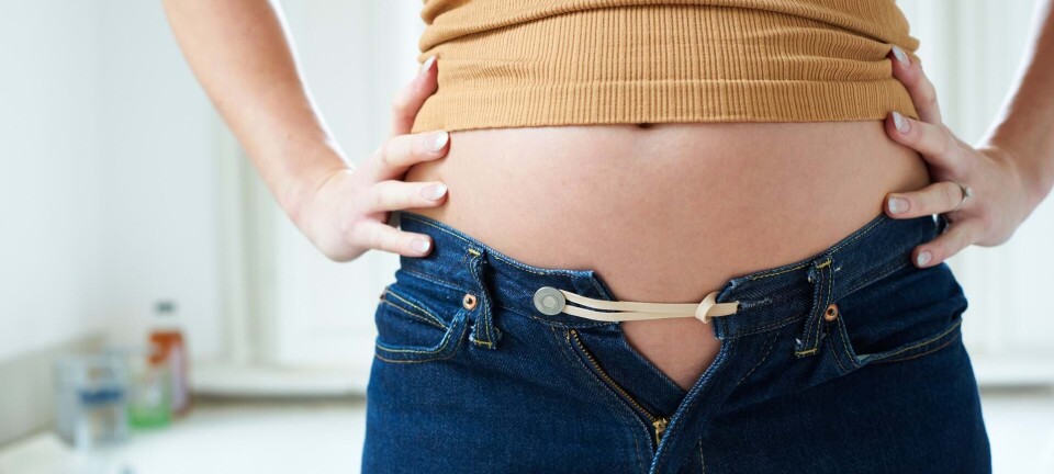 Gravid uge 16: Har du styr på din vægt?