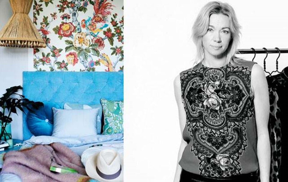 Lær at style din bolig som Katrine Kaul