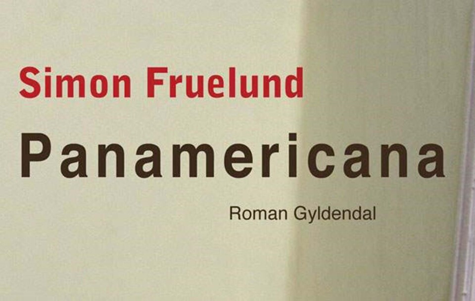 Simon Fruelunds Panamericana