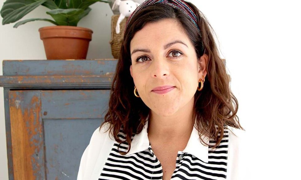 Petra Nagel om at være gravid: ”Jeg har fået en tiltrængt pause fra at hade min krop”