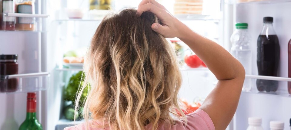 Altid småsulten? Sådan får du styr på dine spisevaner