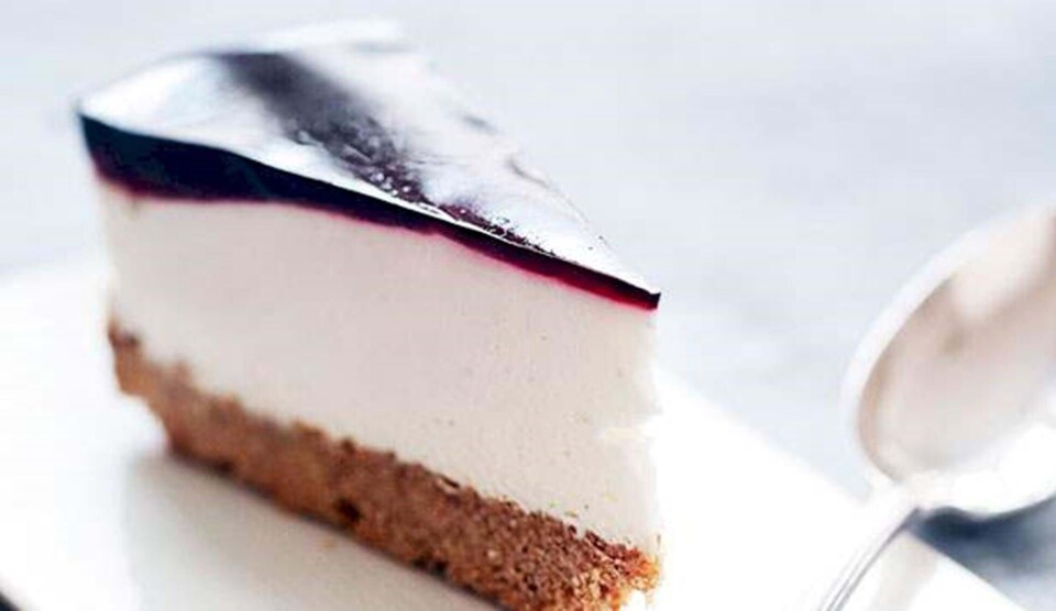 Cheesecake opskrift