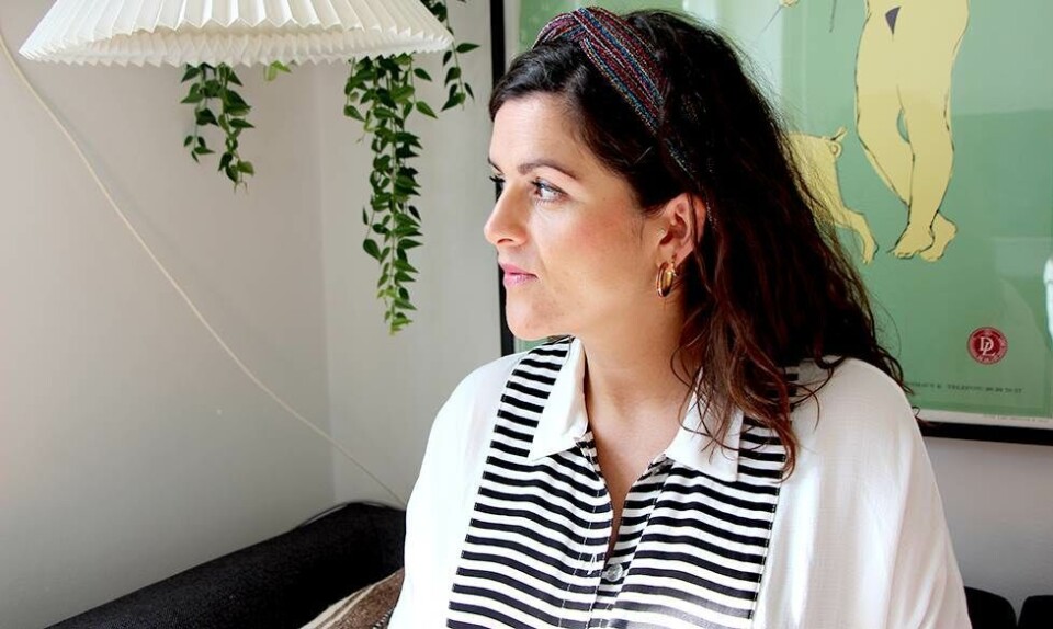 Petra Nagel om at være gravid: ”Jeg har fået en tiltrængt pause fra at hade min krop”