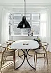 Boligindretning y-stole spisestue