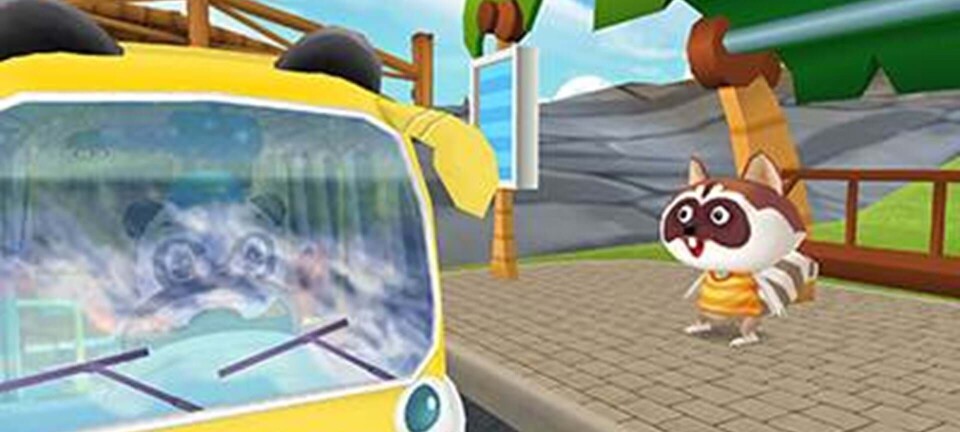 Gode film og apps til de 4 til 8-årige