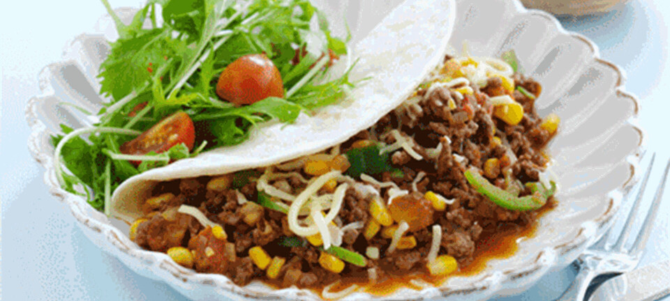 Mexicansk millionbøf