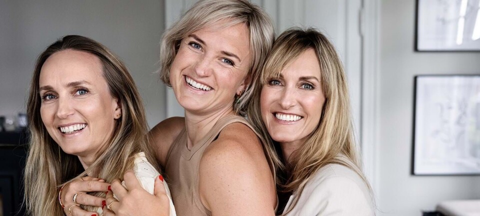 'Vi har delt så mange svære stunder, at vi ikke har overtaget vores fars skam'