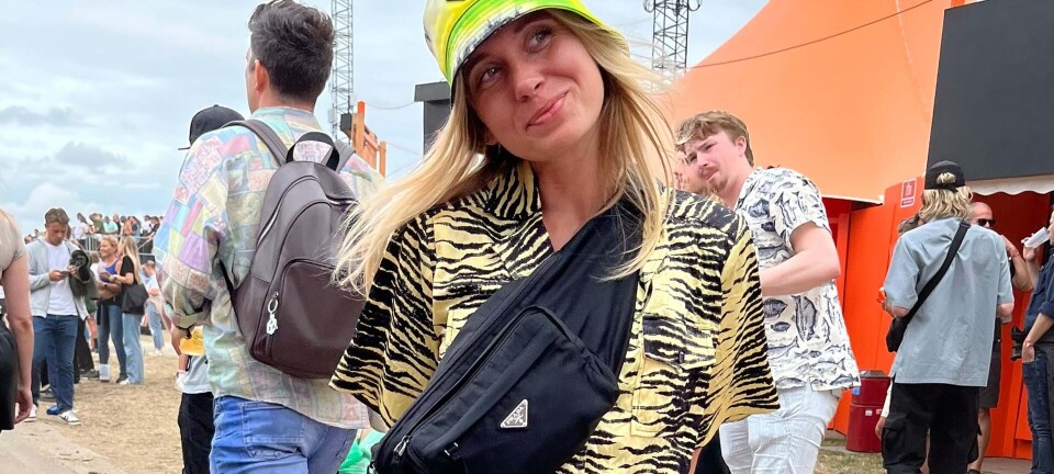 Se 12 forrygende og velklædte kvinder på årets Roskilde Festival