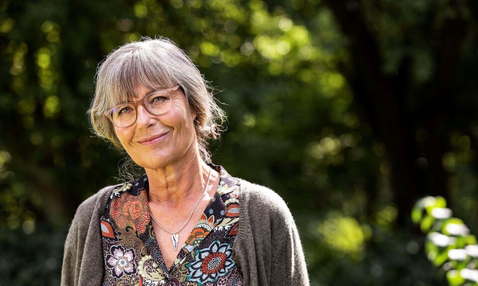 Nikoline Werdelin mand