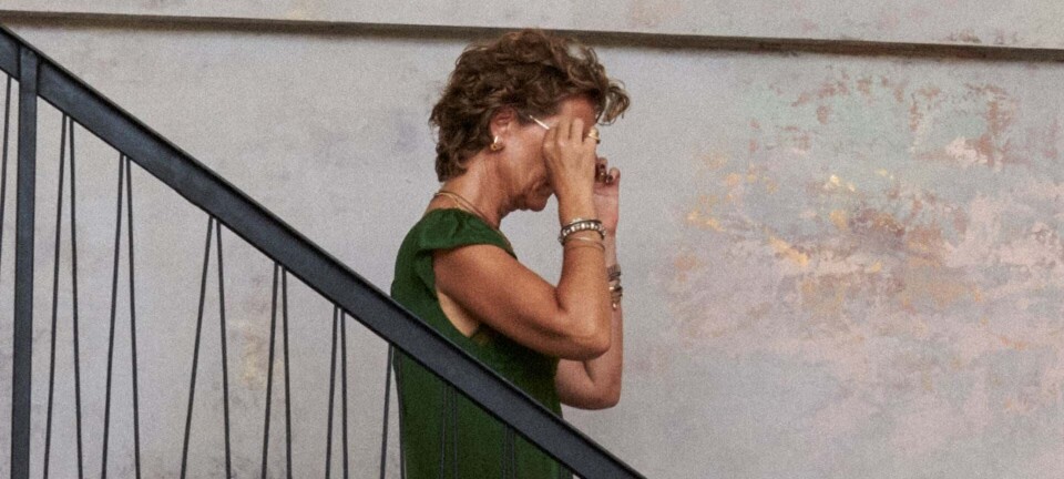 Kom indenfor i ejer og kreativ direktør i Rabens Saloners smukke villa på Bali