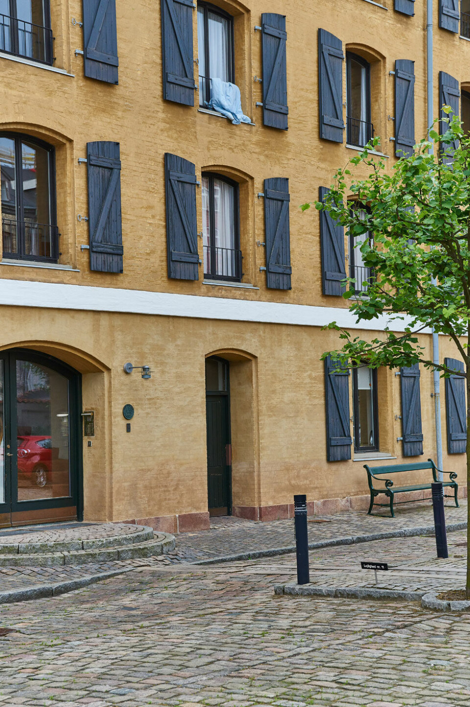 Det Gule Pakhus