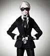 Karl Lagerfelds Barbie lanceret og udsolgt