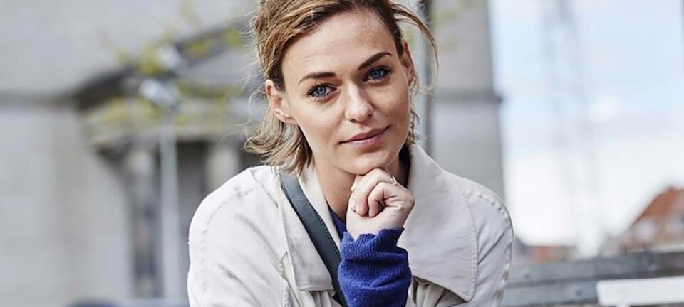 Sarah Grünewald: 'En sund krop giver en sund psyke'