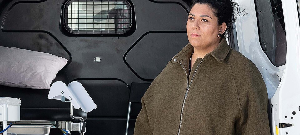 Mahtab kører kvindelance: ”Det her arbejde er mit blødende hjerte”