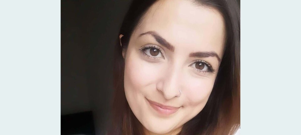 Sinem har vigtigt budskab i juletiden: ”Alene fredag skete det mindst 15 gange”