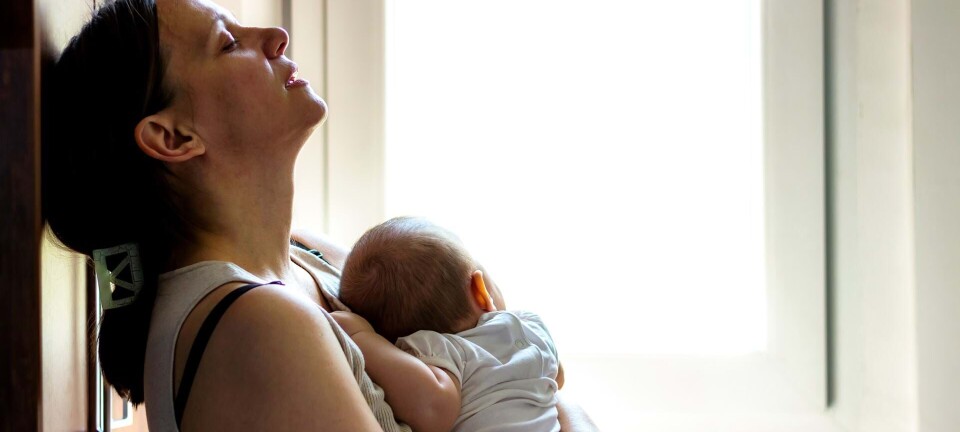 Træt hele tiden? 10 tegn på, at du er en ’mombie’