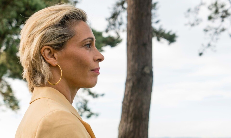Laura Drasbæk helt ærlig - Læs interviewet her