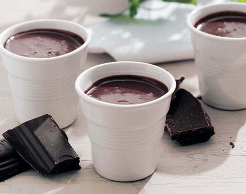 Chokoladecreme
