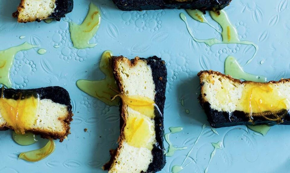 Opskrift på cheesecake med oreos
