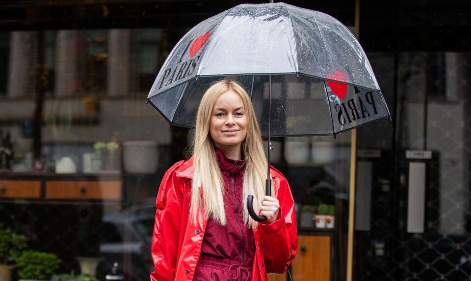 Thora Valdimars