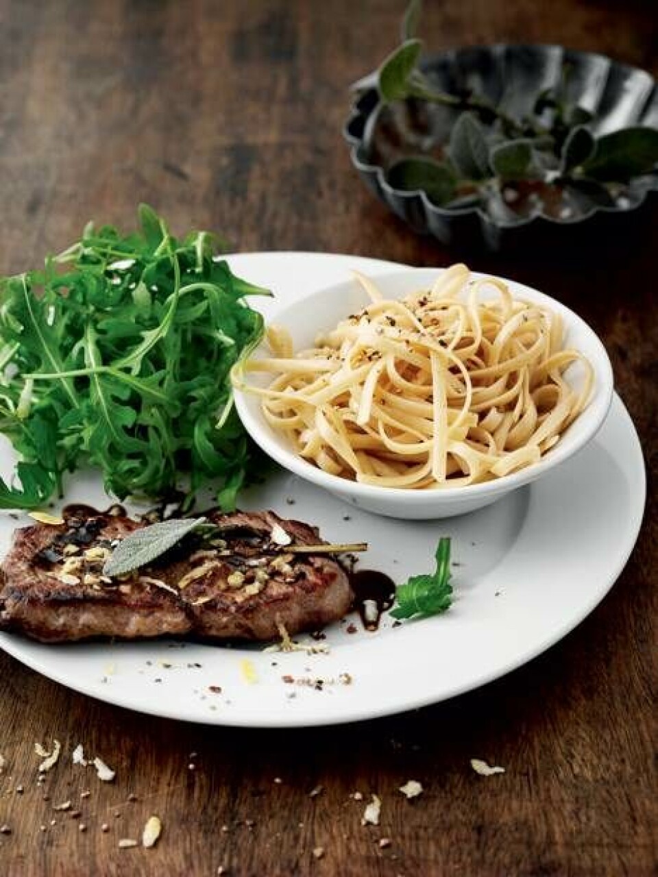 7 nemme opskrifter med pasta og nudler