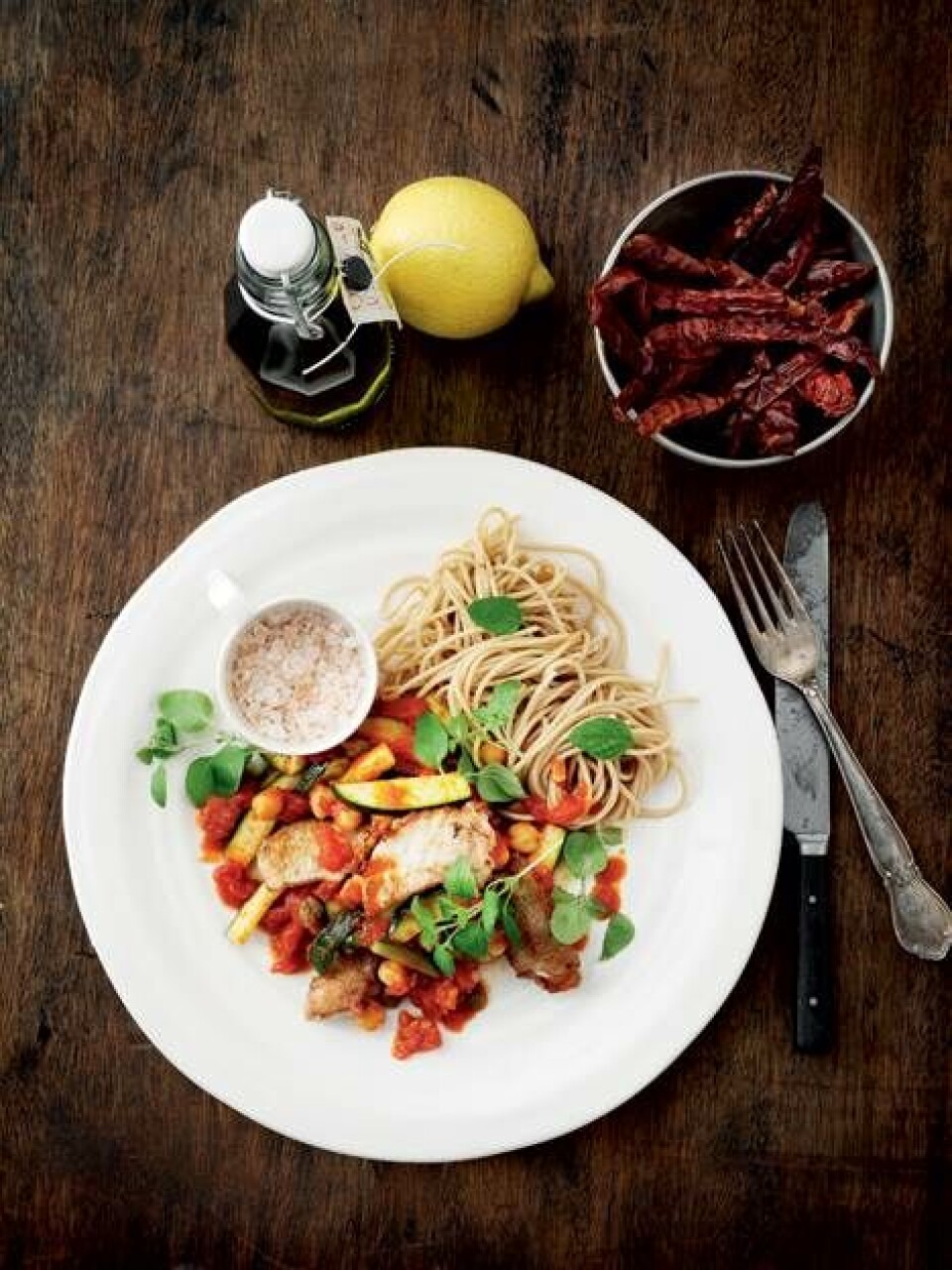 7 nemme opskrifter med pasta og nudler