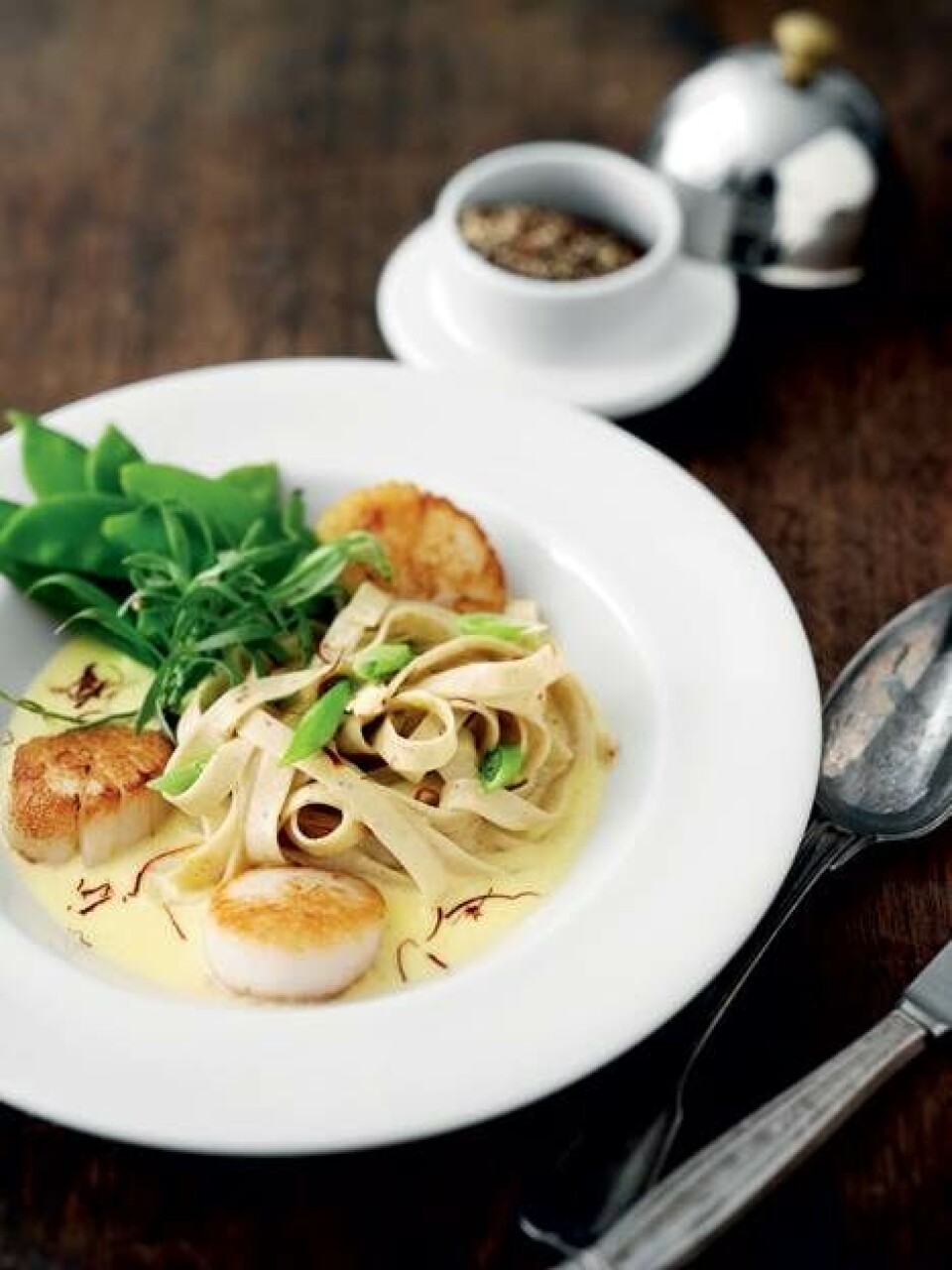 7 nemme opskrifter med pasta og nudler