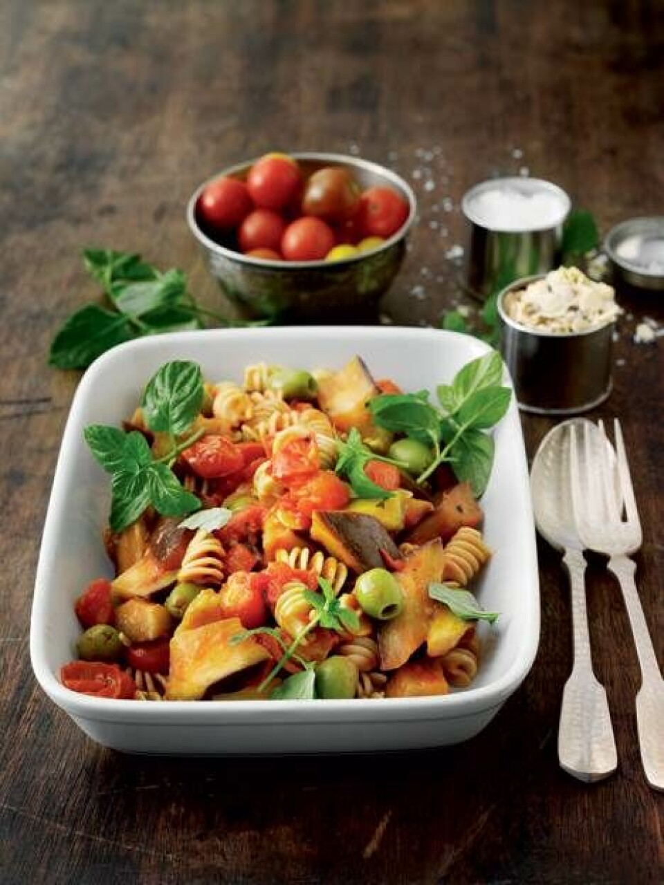7 nemme opskrifter med pasta og nudler
