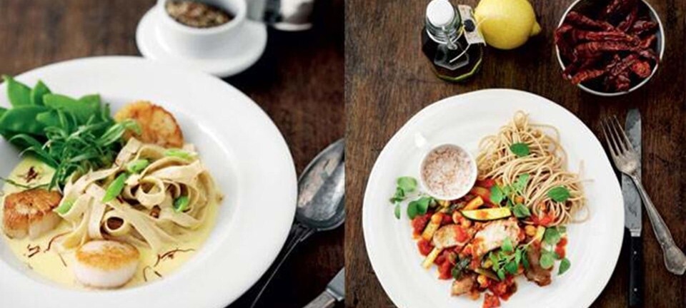 7 nemme opskrifter med pasta og nudler