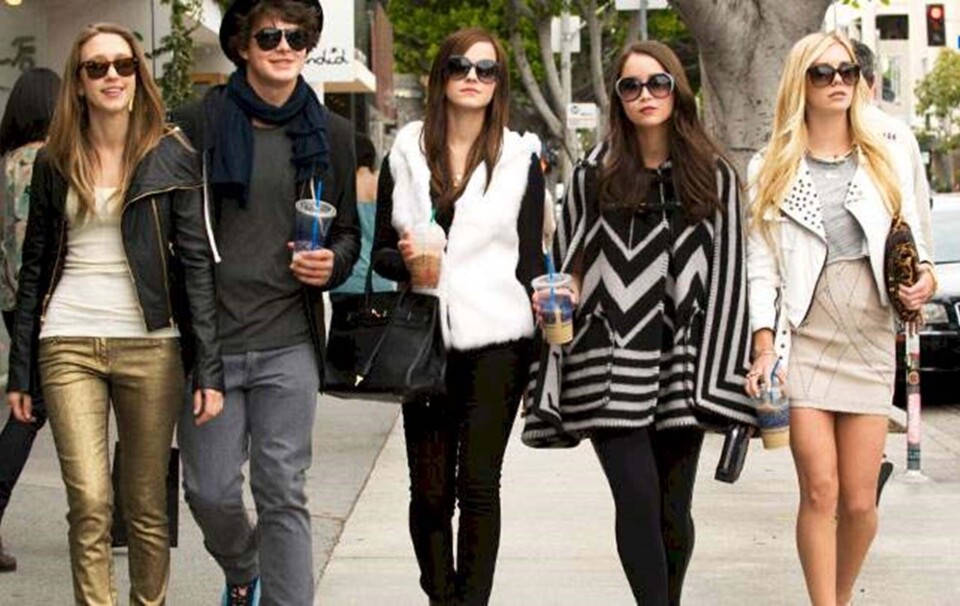 The Bling Ring: Banden der stjal sig til berømmelse