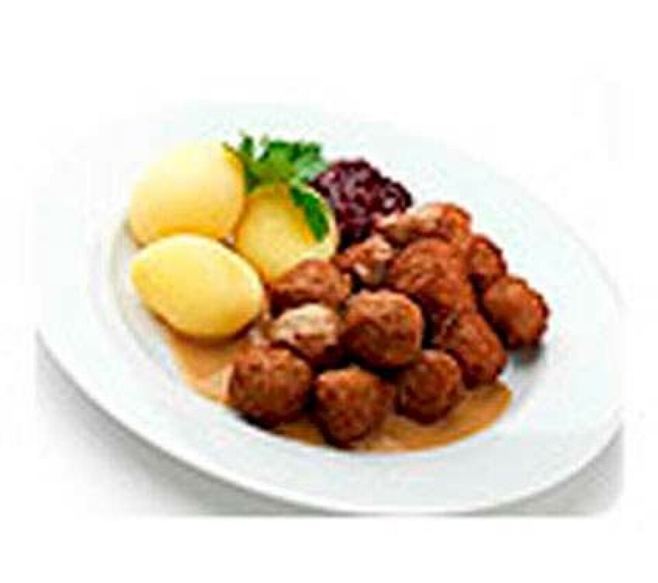 Anmeldelse: Familiemad i IKEA