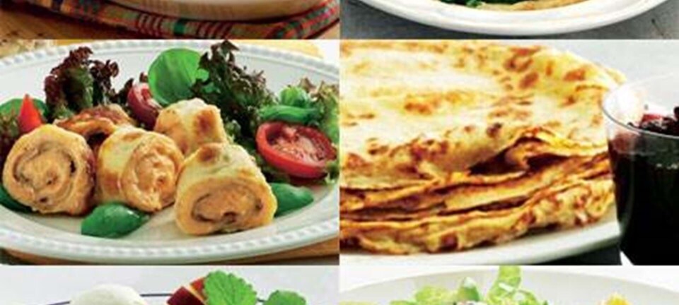 6 skønne pandekageopskrifter