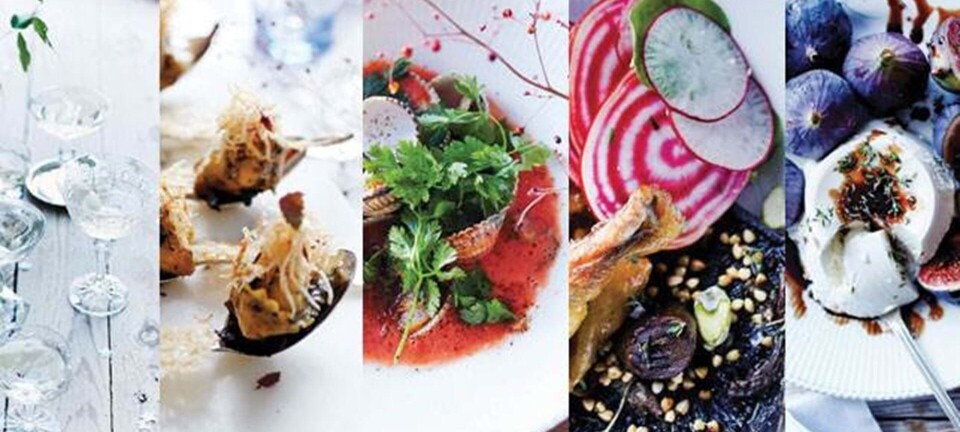 Lækker nytårsmenu 2015