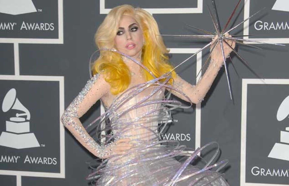 Duft som Lady Gaga
